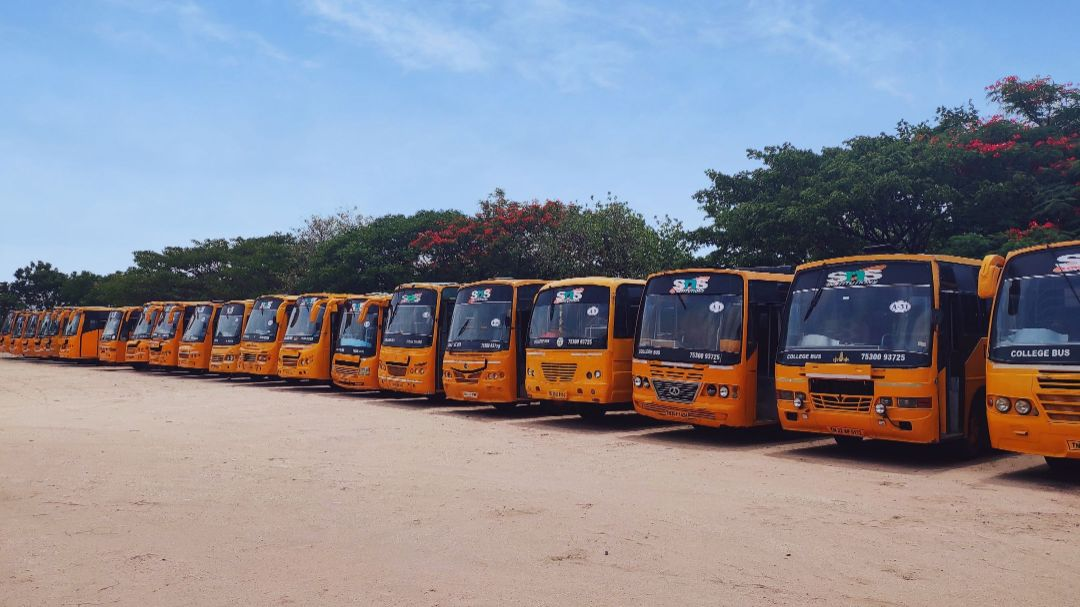 College Transport Services